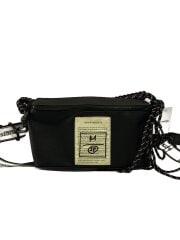 画像：Collaboration Horizontal Leather Shoulder/BLK/11261611212