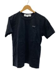 画像：Tシャツ/M/コットン/BLK/AX-T064