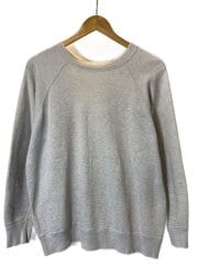 画像：50-60s/VAL Mark/ラグラン/スウェット/M/コットン/GRY