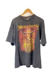 画像：MEGADETH/Countdown to Extinction/Tシャツ/--/コットン/BLK