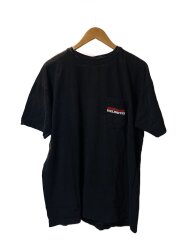 画像：90s/リザード/Tシャツ/--/コットン/BLK