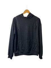 画像：パーカー/--/--/BLK/無地