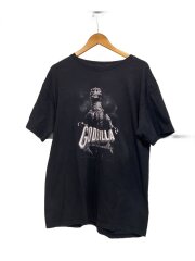 画像：GODZILLA/Tシャツ/--/コットン/BLK