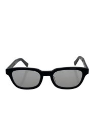 画像：メガネ/ウェリントン/プラスチック/BLK/CLR/メンズ/4628243