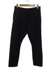 画像：GYM TAPERED/ジムテーパードスウェットパンツ/M/コットン/BLK/B20-U002