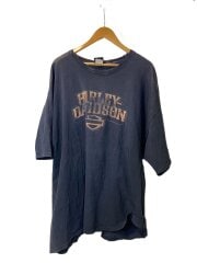 画像：Tシャツ/--/コットン/BLK/プリント/TRIPPS