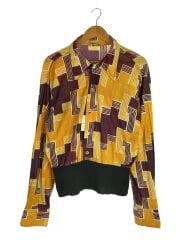 画像：CALIFORNIA PALM/トップス/XL/--/YLW/総柄