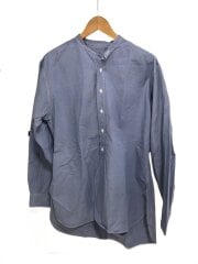 画像：40～50s/RAF/オフィサーシャツ/長袖シャツ/BLU/無地