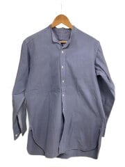 画像：50s/RAF/オフィサーシャツ/長袖シャツ/BLU/無地