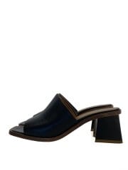 画像：パンプス/36/BLK/レザー