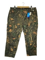 画像：CQR/カーゴパンツ/42/コットン/BRW/カモフラ