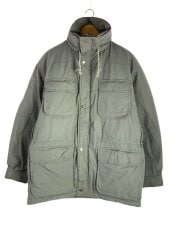 画像：ダウンジャケット/42/--/GRY/無地