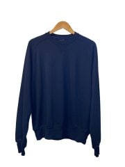 画像：スウェット/M/ポリエステル/NVY/BE-50024