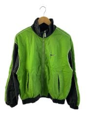 画像：90s～00s/ナイロンジャケット/S/ナイロン/GRN