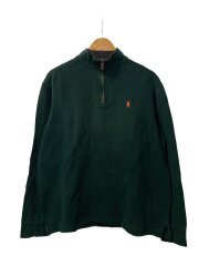 画像：スウェット/L/コットン/GRN