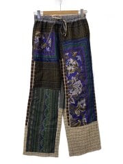 画像：HINOMIHO/ストレートパンツ/--/--/マルチカラー/花柄