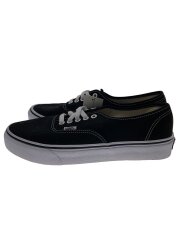 画像：VANS×TRADMANS BONSAI/ローカットスニーカー/27cm/BLK/キャンバス/688084-0001//