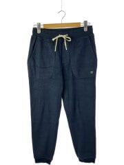 画像：パイル地/ボトム/S/コットン/NVY