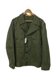 画像：40s/VT/コットン/カーキ/ダメージ有/US/ARMY/M41/HBT/アジャスター歪み有
