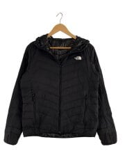 画像：THUNDER HOODIE_サンダーフーディ/M/ナイロン/BLK//