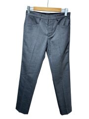 画像：11AW/スラックスパンツ/44/ウール/GRY/S30KA0247
