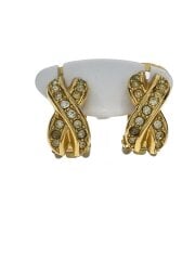 画像：ピアス/--/ジルコニア/GLD/レディース//