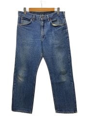 画像：70s～80s/200/USA製/ユニチケ/ボトム/W36L30/コットン/IDG/200-0147