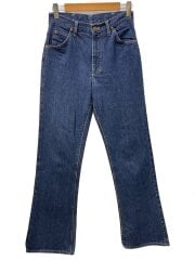 画像：～80s/デニムパンツ/左綾/42TALON/コットン/IDG