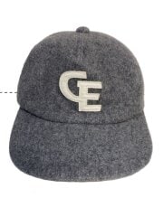 画像：FELT WAPPEN B.B CAP/キャップ/FREE/ウール/GRY/メンズ/GE-128020