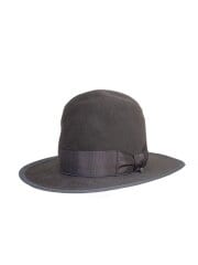 画像：CUSTOM V OPENCROWN/ハット/7 3/8/ウール/GRY/メンズ