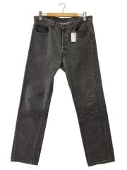 画像：90s/USA製/先染め/刻印532/93年4月/ボトム/38/コットン/GRY/501-0658