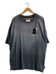 画像：Tシャツ/XL/コットン/GRY/プリント/01PR/2022/3780//