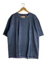 画像：Tシャツ/L/コットン/NVY/無地/01SP/2022/55449/2//