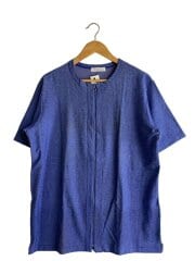 画像：Tシャツ/--/コットン/BLU/MZ-T57-047//