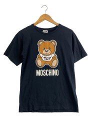 画像：Tシャツ/--/コットン/BLK/hwm029lba00//