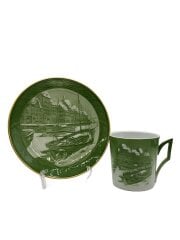 画像：プレート