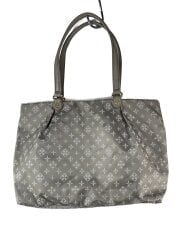 画像：トートバッグ/--/GRY/総柄