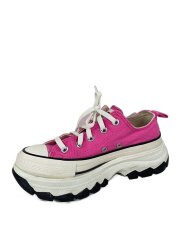 画像：ローカットスニーカー/23cm/PNK/1SD682