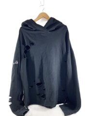 画像：パーカー/FREE/コーデュロイ/BLK/無地/HD015