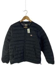 画像：ダウンジャケット/S/--/BLK/kw12-111-02