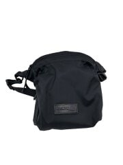 画像：ショルダーバッグ/ナイロン/BLK/BCL-41