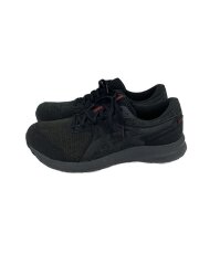 画像：ローカットスニーカー/26cm/BLK/101B333