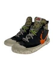 画像：BLAZER MID_ブレイザー ミッド/27cm/BLK//