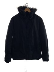 画像：ジャケット/2/コットン/BLK/無地/NDH-480LV
