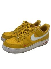 画像：AIR FORCE 1 07 SE 40TH_エア フォース 1 07 SE 40周年/27.5cm/YLW
