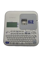画像：ラベルライター KL-M50