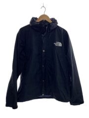 画像：MT RAINTEX JKT_マウンテンレインテックスジャケット/XXL/ナイロン/BLK/無地