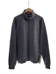 画像：DOTKNIT JKT_ドットニットジャケット/L/ポリエステル/GRY