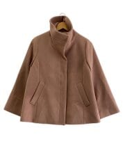 画像：コート/36/ウール/6325-648-0268