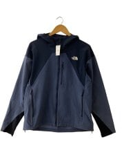 画像：ジャケット/M/ファー/NVY/NP21902